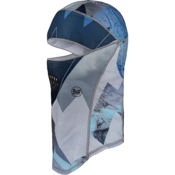 Балаклава BUFF THERMONET HINGED SYNTH BLUE