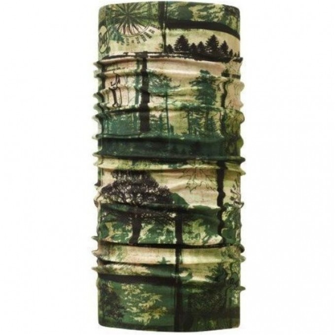 Бандана BUFF ANGLER ORIGINAL BUFF AMANTIS 100173.00