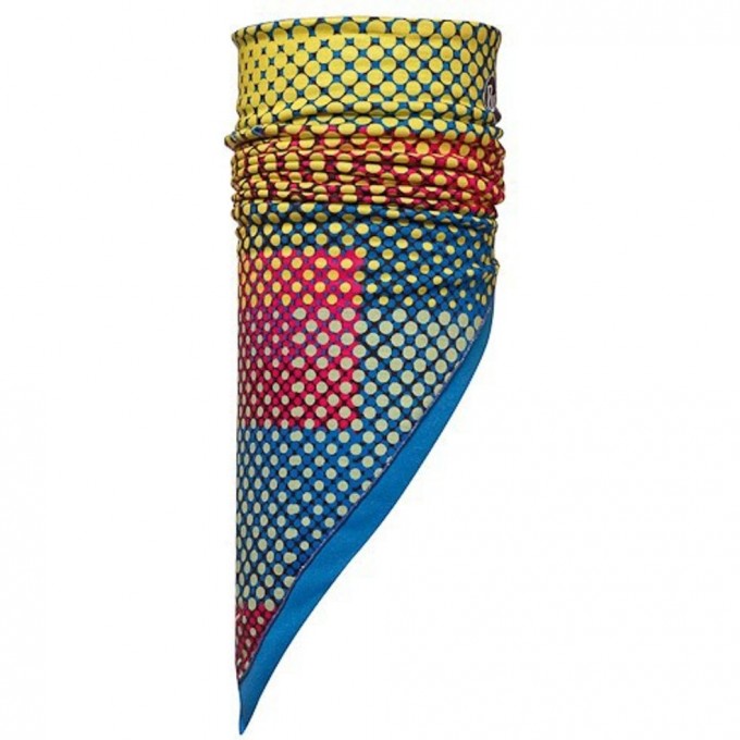 Бандана BUFF BANDANA BUFF POLAR DOOTING\HARBOR FLEECE 105555.00