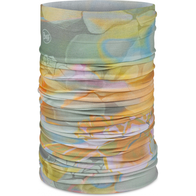 Бандана BUFF COOLNET Insect Shield Esmerald Seagrove Green 135746.826.10.00