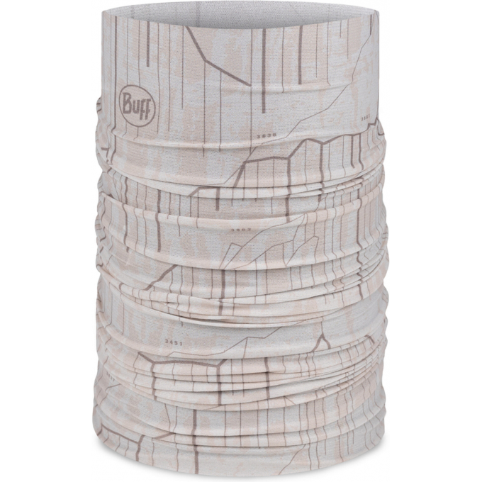 Бандана BUFF COOLNET UV Abies Birch Grey 135738.954.10.00