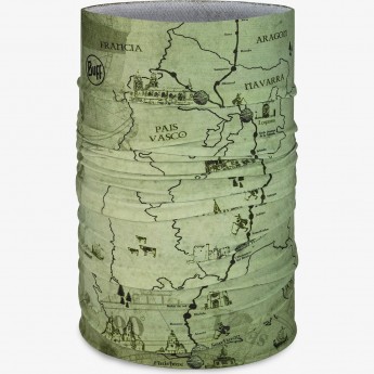 Бандана BUFF COOLNET UV+ CAMINO FRANCES Бандана BUFF COOLNET UV+ CAMINO FRANCES