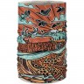 Бандана BUFF COOLNET UV+ CASEY UNDERWOOD TROUT SCAPE MULTI 131891.555.10.00
