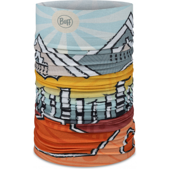 Бандана BUFF COOLNET UV Cisse Multi Бандана BUFF COOLNET UV Cisse Multi