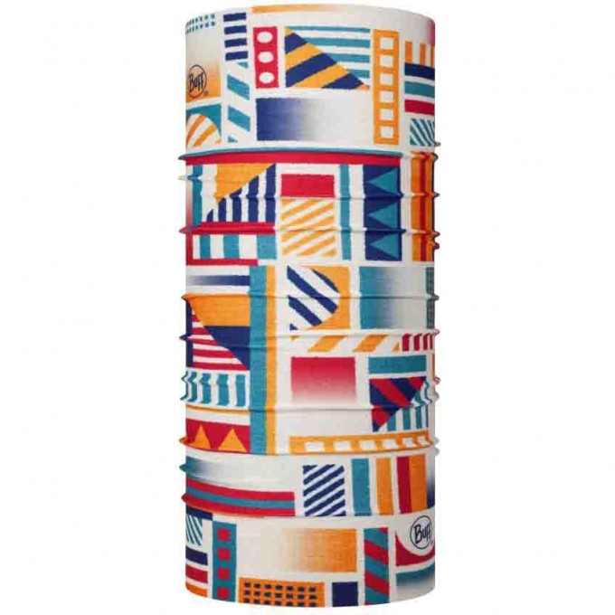 Бандана BUFF COOLNET UV+ DADRI MULTI 128476.555.10.00