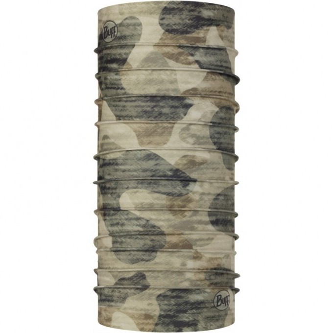 Бандана BUFF COOLNET UV ENOB KHAKI 133658.854.10.00