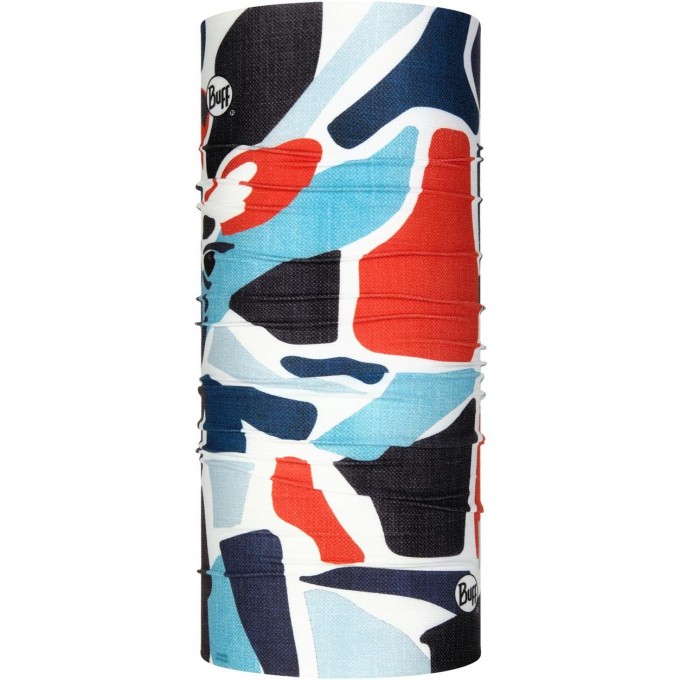 Бандана BUFF COOLNET UV+ ENTROPY MULTI 125172.555.10.00