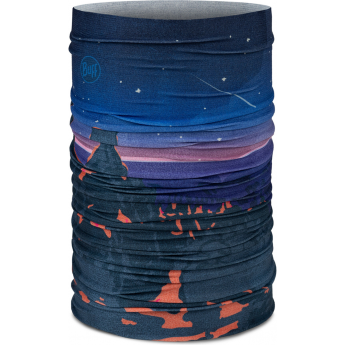 Бандана BUFF COOLNET UV GIGITAH Night Blue Бандана BUFF COOLNET UV GIGITAH Night Blue