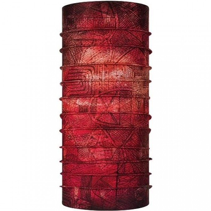 Бандана BUFF COOLNET UV IKSHI TERRACOTTA 133656.209.10.00