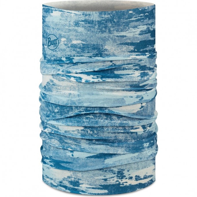 Бандана BUFF COOLNET UV+ INSECT SHIELD LAZS BLUE 132761.707.10.00