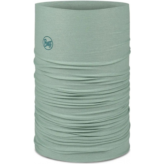 Бандана BUFF COOLNET UV INSECT SHIELD Solid Seagrove Green 119329.826.10.00