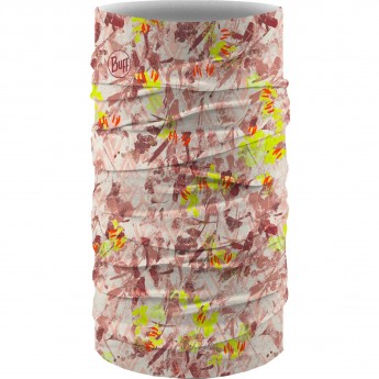 Бандана BUFF COOLNET UV+ INSECT SHIELD TEMARA IVORY