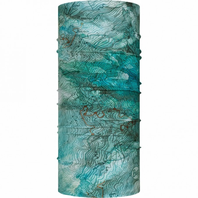 Бандана BUFF COOLNET UV INSECT SHIELD YEDY MULTI 133662.555.10.00