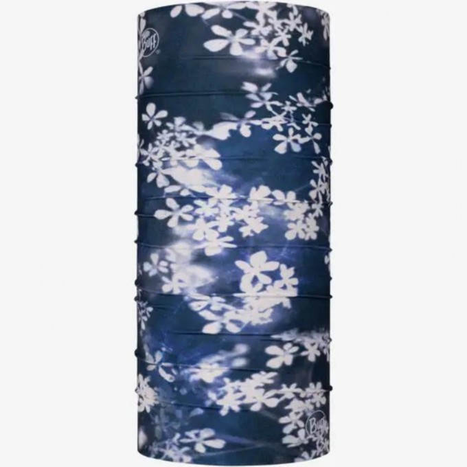 Бандана BUFF COOLNET UV+ MIMS NIGHT BLUE 128437.779.10.00