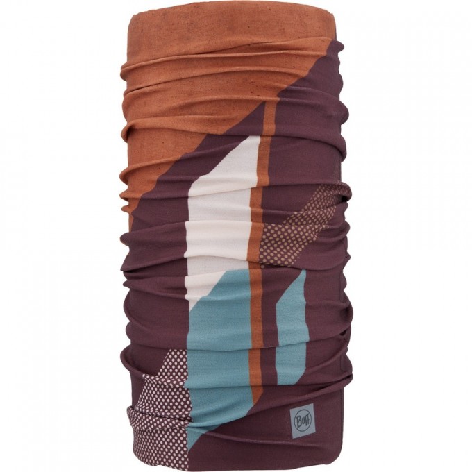 Бандана BUFF COOLNET UV+ OKE GARNET 132285.653.10.00