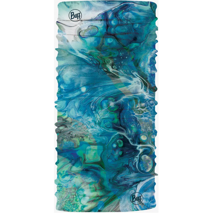 Бандана BUFF COOLNET UV PARLEY WATSEA BLUE 133881.707.10.00