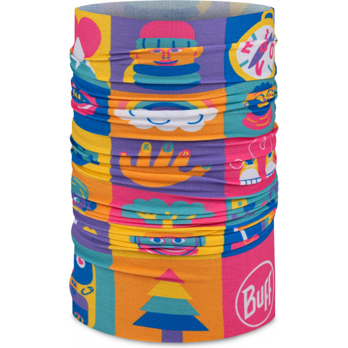 Бандана BUFF COOLNET UV Pride Multi 135782.555.10.00