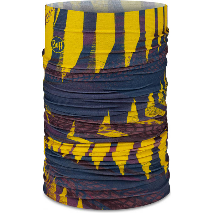 Бандана BUFF COOLNET UV Quercus Multi 135931.555.10.00