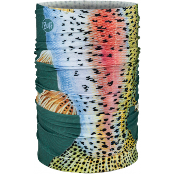 Бандана BUFF COOLNET UV Rainbow Multi Бандана BUFF COOLNET UV Rainbow Multi