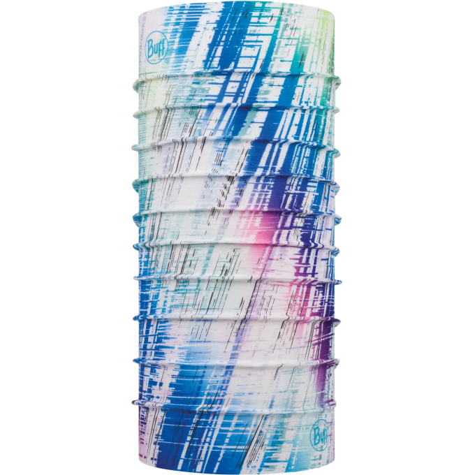 Бандана BUFF COOLNET UV+ REFLECTIVE R WIRA MULTI 122526.555.10.00