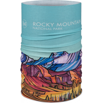 Бандана BUFF COOLNET UV Rocky Mountain Бандана BUFF COOLNET UV Rocky Mountain