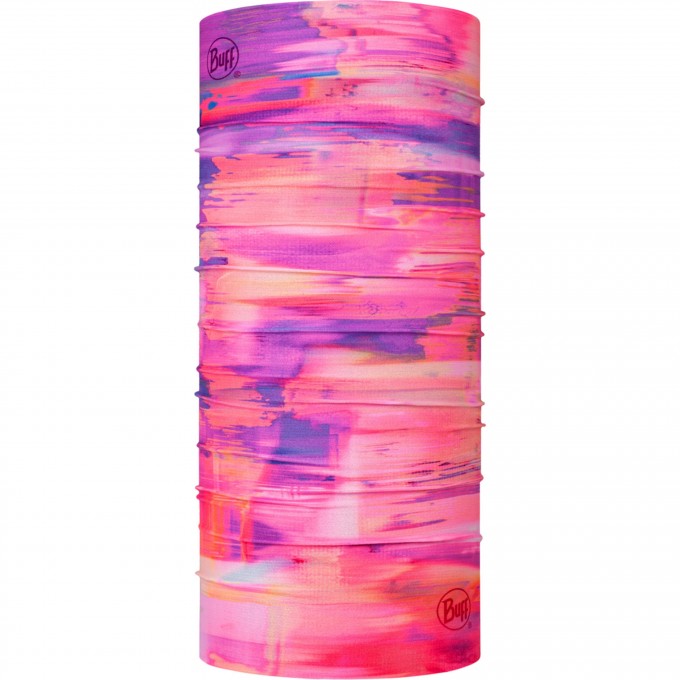 Бандана BUFF COOLNET UV+ SISH PINK FLUOR 128453.522.10.00