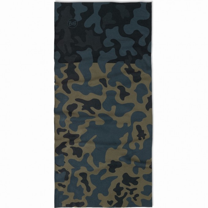 Бандана BUFF COOLNET UV+ SNEAT STEEL 133838.909.10.00