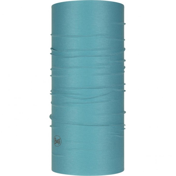 Бандана BUFF COOLNET UV+ SOLID MALIBU 119328.719.10.00