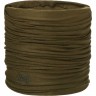Бандана BUFF COOLNET UV+ SOLID MILITARY 119328.846.10.00