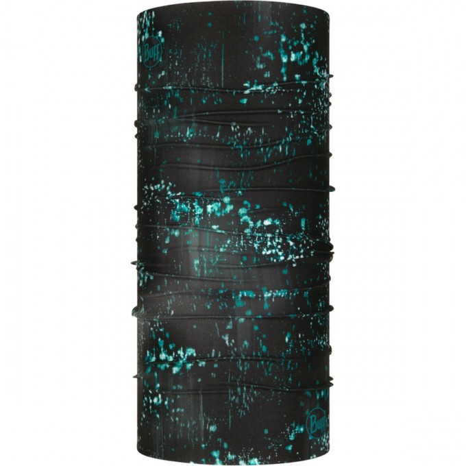 Бандана BUFF COOLNET UV+ SPECKLE BLACK 125060.999.10.00