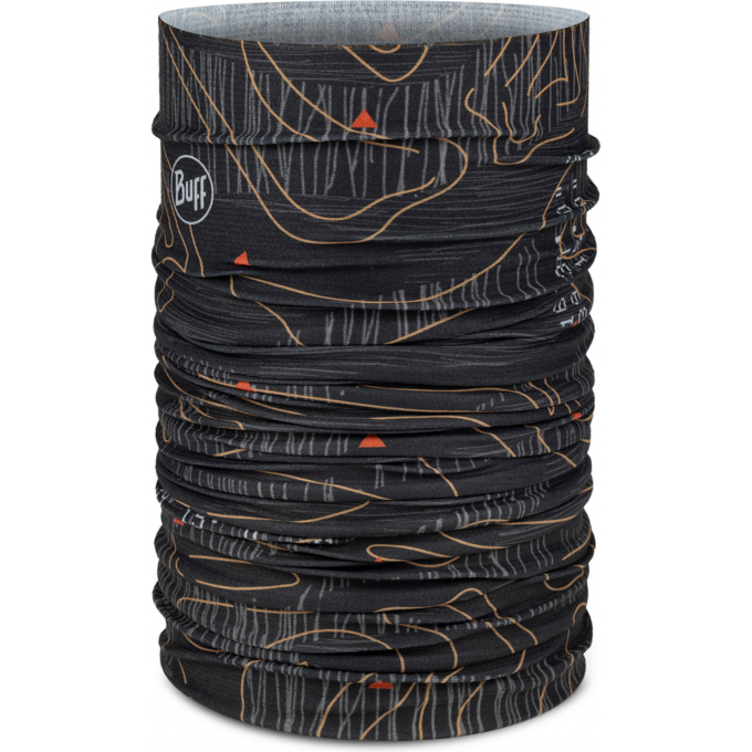 Бандана BUFF COOLNET UV Suber Graphite 135765.901.10.00