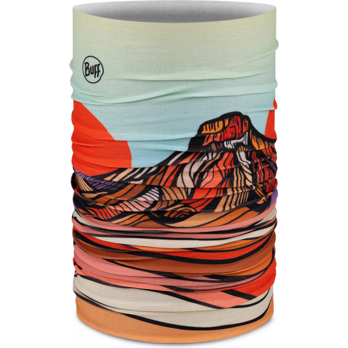 Бандана BUFF COOLNET UV Theaberry Multi 135923.555.10.00
