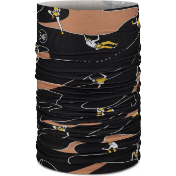 Бандана BUFF COOLNET UV Tumus Black