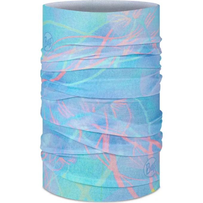 Бандана BUFF COOLNET UV+ XEAS LIGHT BLUE 128478.704.10.00
