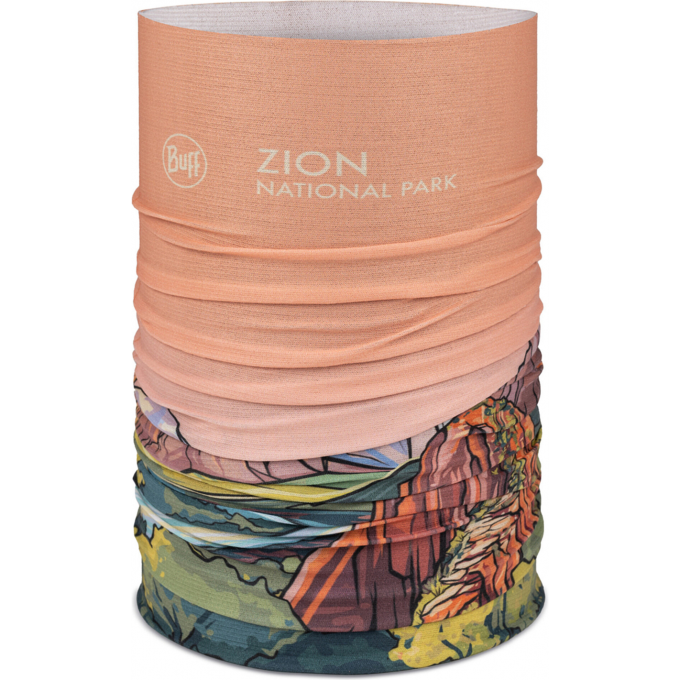 Бандана BUFF COOLNET UV Zion 134758.555.10.00