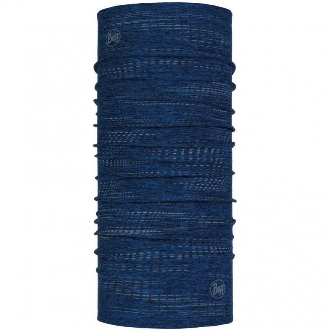 Бандана BUFF DRYFLX+ NECKWARMER BLUE 121531.707.10.00