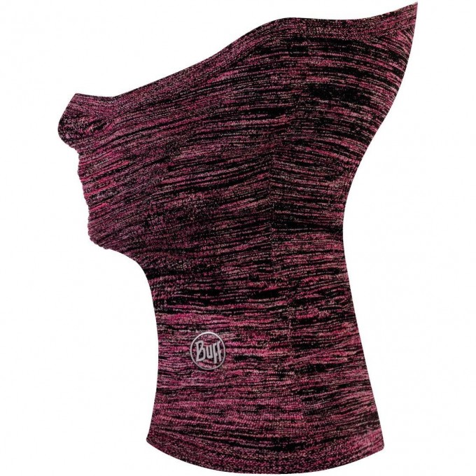 Бандана BUFF DRYFLX+ NECKWARMER FUCHSIA 121531.502.10.00