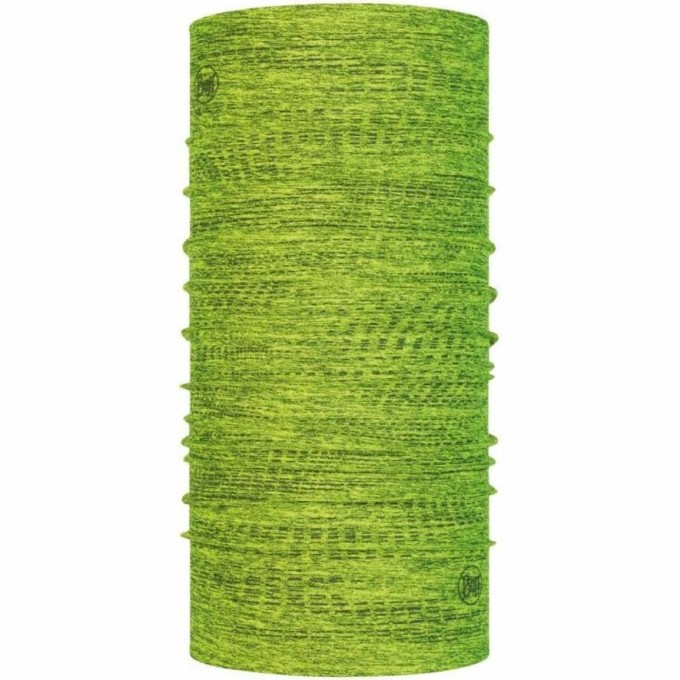 Бандана BUFF DRYFLX SOLID LIME 118096.801.10.00