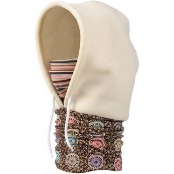 Бандана BUFF HOODIE BUFF@ WHEEL CRU Бандана BUFF HOODIE BUFF@ WHEEL CRU