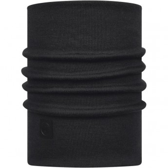 Бандана BUFF HW MERINO WOOL SOLID BLACK