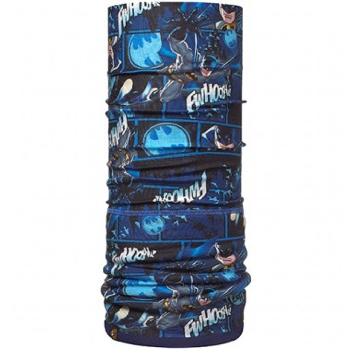 Бандана BUFF KIDS LICENSES BATMAN POLAR BUFF CAPE\NAVY POLARTEC 104869.00