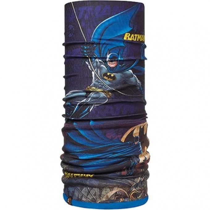 Бандана BUFF KIDS LICENSES BATMAN POLAR BUFF MISTERIOUS\HARBOR POLARTEC 104754.00