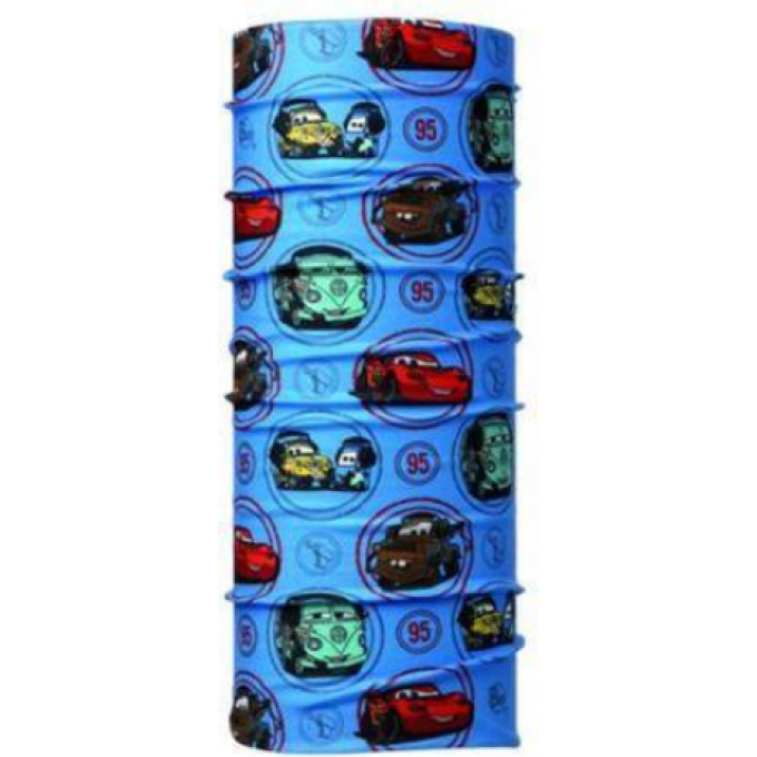 Бандана BUFF KIDS LICENSES CARS POLAR BUFF CARSTEAM\HARBOR POLARTEC 104876.00