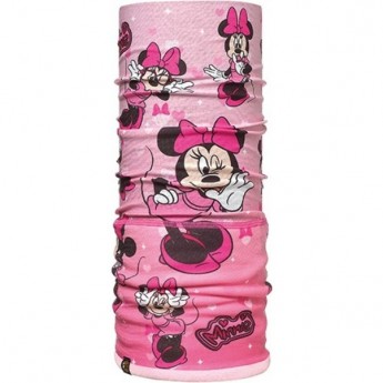 Бандана BUFF KIDS LICENSES DISNEY POLAR BUFF ROSE MINNIE\PALE PINK POLARTEC Бандана BUFF KIDS LICENSES DISNEY POLAR BUFF ROSE MINNIE\PALE PINK POLARTEC