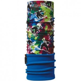 Бандана BUFF KIDS POLAR BUFF GRAVITY\HARBOR POLARTEC
