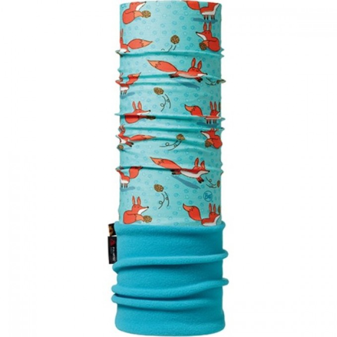 Бандана BUFF KIDS POLAR BUFF PINECONE\SURF CITY POLARTEC 101241/50192