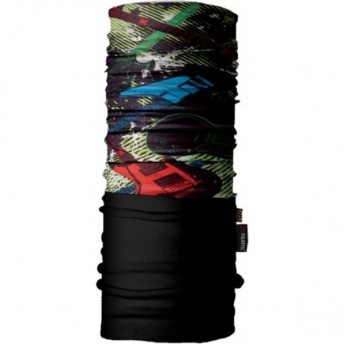 Бандана BUFF KIDS POLAR BUFF ROCKER\BLACK POLARTEC