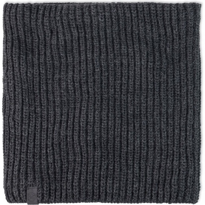 Бандана BUFF KNITTED & FLEECE NECKWARMER DATMA GRAPHITE 134489.901.10.00