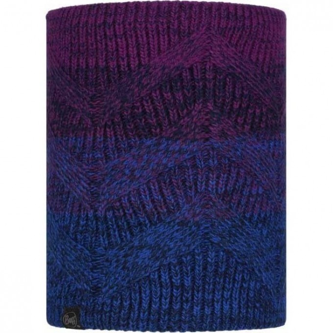 Бандана BUFF KNITTED & FLEECE NECKWARMER MASHA WATER 120856.761.10.00