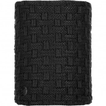 Бандана BUFF KNITTED & FLEECE NECKWARMER RENVI BLACK